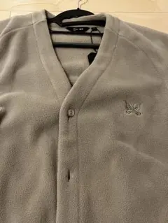 UNIQLO × Needles フリースカーディガン M 新品タグ付き