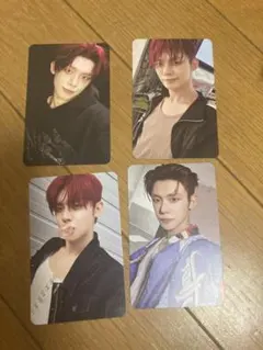 TXT ヨンジュン GGUM トレカセット