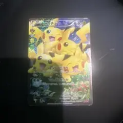 ポケモン ポケカ ピカチュウ RR BREAK ポケキュン ほっぺすりすり