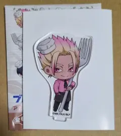 ブルーロック アクリルスタンド(もぐふれ) 士道龍聖