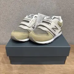 new balance 996 スニーカー ベージュ/グリーン　新品未使用