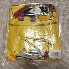 SCOOT シンガポール航空LCC ブランケット　約158✖️99 新品無開封