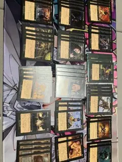 た*入様 MTG インベイジョンオデッセイ　黒コントロール た*入様 MTG インベイジョンオデッセイ 黒コントロール - メルカリ