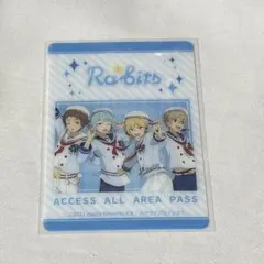あんスタ Ra*bits スタライくじ クリアカード