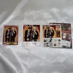 五条悟 夏油傑 祓ったれ本舗 フォトカード コミックフェスティバル 呪術廻戦