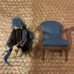 ツイステ　プレミアムグレイスシチュエーション フィギュア　イデア・シュラウド