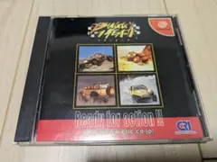 バギー・ヒート ドリームキャスト