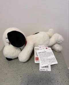 UNIQLO ユニクロ スヌーピー KAWS×PEANUTS ぬいぐるみ S