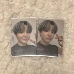 treasure reboot ソウルコン トレカ ジフン