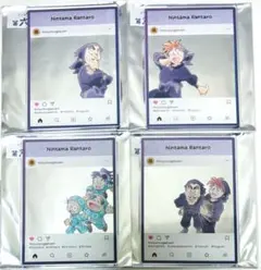 忍たま 忍たま乱太郎 アクリルトレカプレート 土井先生 山田先生 乱きりしん