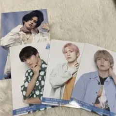 プロデュース101Japanシーズン2 ポストカード、生写真