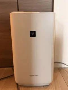 SHARP 置き型加湿器 KC-A50-W ホワイト - メルカリ