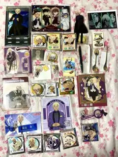 名探偵コナン　安室透　バーボン　アクリルスタンド　他まとめ売り