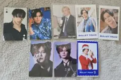 超特急 カイ トレカ