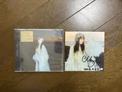 May J AURORA 直筆サイン付き