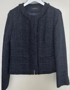 ユナイテッドアローズ グリーンレーベルリラクシング ツイードセットアップ