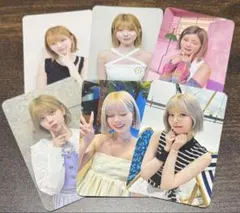 NiziU リク フォトカード 会場限定トレカ