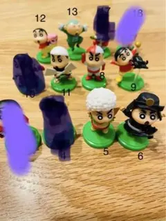 チョコエッグクレヨンしんちゃん　ムービーセレクション2