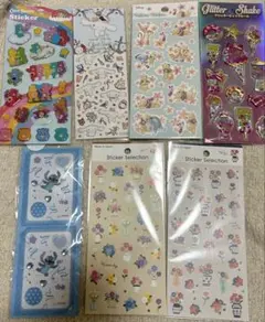 シール プーさん シナモン まとめ売り