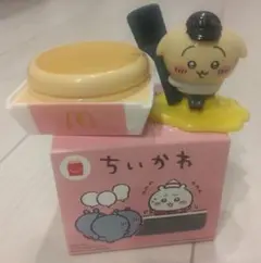 マクドナルド ハッピーセット ちいかわ うさぎのプチパンケーキケース