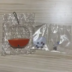 TREASURE TRUZ シャカシャカアクリルチャームBONBONジュンギュ