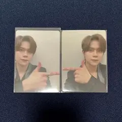 INI 藤牧京介 店舗選出トレカ