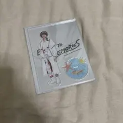 八木勇征 FANTASTICS アクリルスタンド BTTM2 アクスタ ③