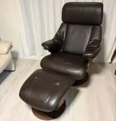 あっち様専用】EKORNES ストレスレスチェア オットマン別売り - メルカリ