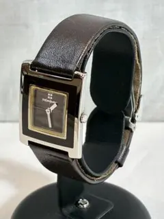 稼動品 YSL イヴサンローラン 純正ベルト レクタンギュラー タンク
