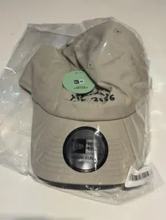 back number キャップ　NEW ERA ベージュ　おまけ付き　迅速発送 back number キャップ NEW ERA ベージュ おまけ付き 迅速発送 - メルカリ