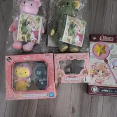 カードキャプターさくらのサムネイル