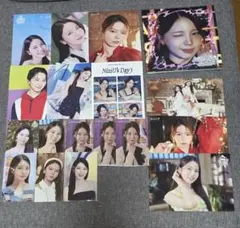 niziu あやか ラントレ シール