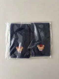 【familiar】ベルトカバー ネイビー 新品未使用