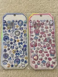 エクランレーヴシール キャラクターグッズ