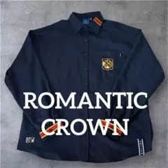 ROMANTIC CROWN Striped Cuffs Shirtのサムネイル