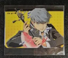 ペルソナ P30th シーパラ コラボホテル特典 カードキーレプリカ P4