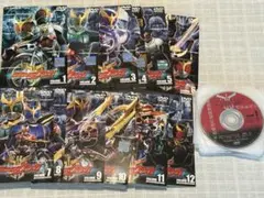 G0707-21☆仮面ライダークウガ DVD 全12巻＋特別篇 14点 - メルカリ