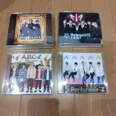 A.B.C-Z　①CDセット売り