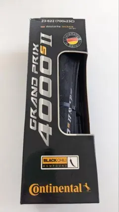 Continental Grand Prix 4000 S IIのサムネイル