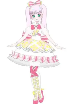 【アイプリバース】ひみつのプリパラらぁら 一式