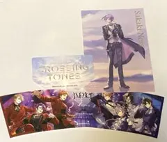 榊ネス 3SKM にじさんじ まねきねこ ポストカード VOLTACTION