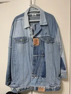 デニムジャケット