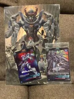 機動戦士ガンダム カードセット