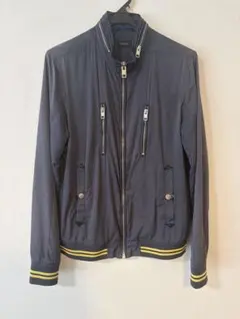 DIESEL ディーゼル ブルゾン ジャケット ネイビー