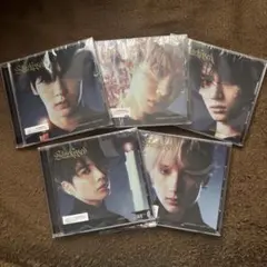 TXT Starkissed アルバム 5点セット②