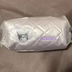 サンリオキャラクターズ当たりくじ　クロミ　ポーチ