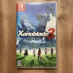 Xenoblade3 ゼノブレイド