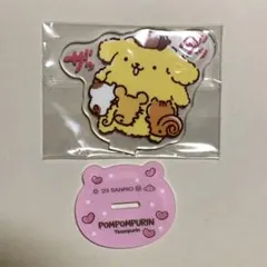チームプリン BIGアクリルスタンド ザッ