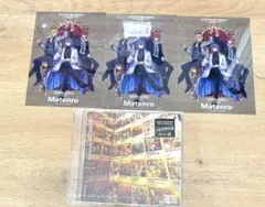 ヒプノシスマイク　ヒプムビ　特典セット　シンジュク　麻天狼