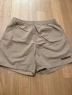 PHATRNK ベージュ ショートパンツ Sサイズ